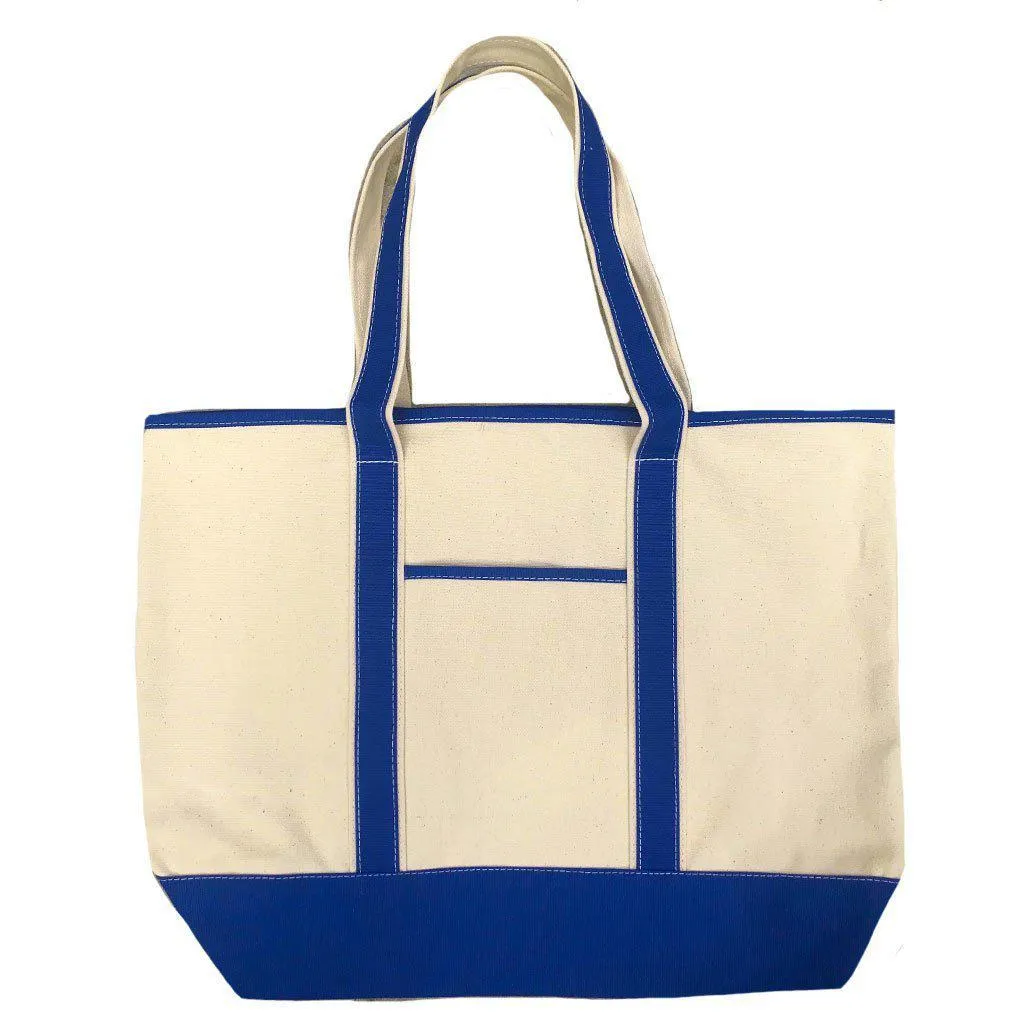 1 Dozen Large Big Cotton Canvas Reusable Grocery Shopping Tote Bags Wholesale Lot Bulk
