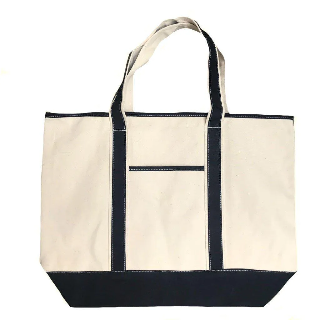 1 Dozen Large Big Cotton Canvas Reusable Grocery Shopping Tote Bags Wholesale Lot Bulk