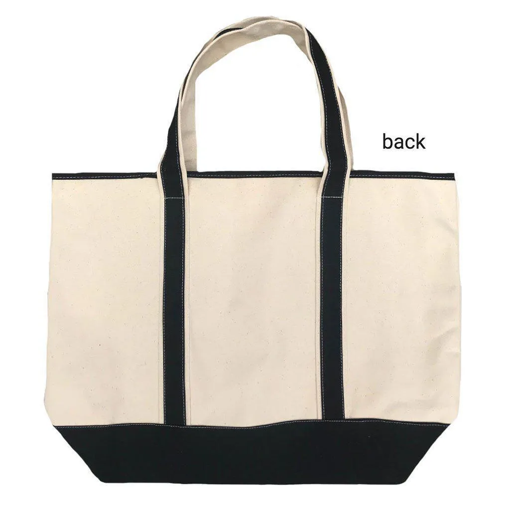 1 Dozen Large Big Cotton Canvas Reusable Grocery Shopping Tote Bags Wholesale Lot Bulk