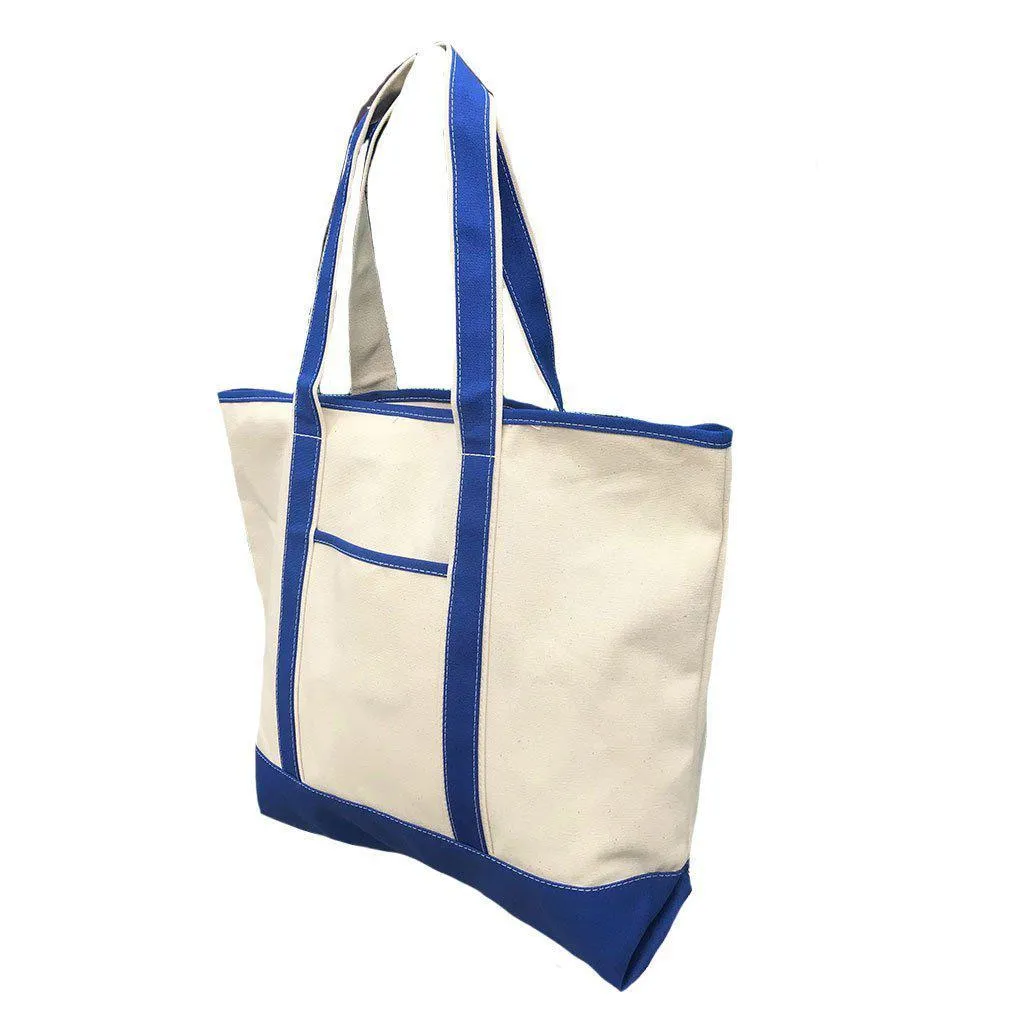 1 Dozen Large Big Cotton Canvas Reusable Grocery Shopping Tote Bags Wholesale Lot Bulk