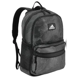 Adidas Hermosa II Mesh Backpack - Black/White
