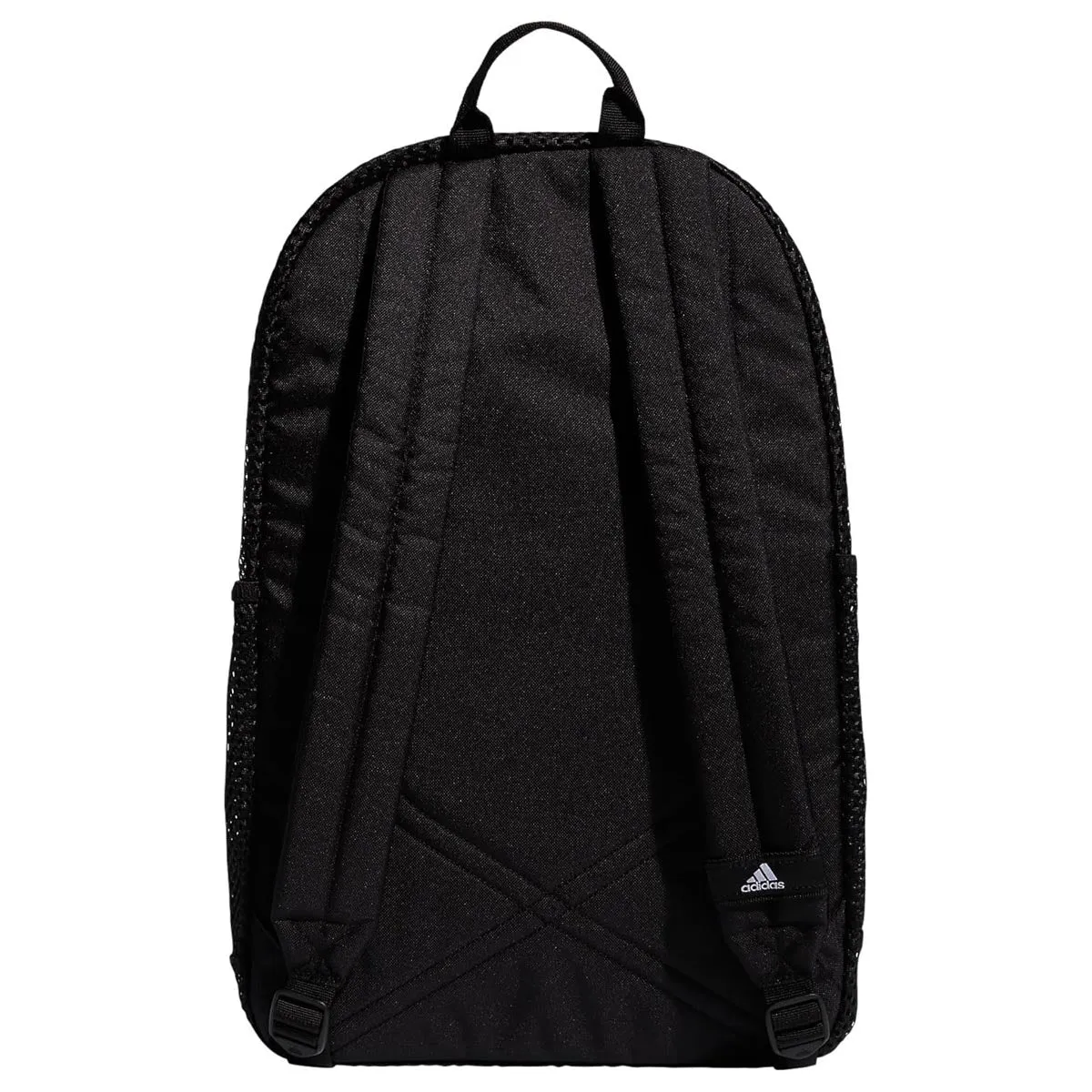 Adidas Hermosa II Mesh Backpack - Black/White