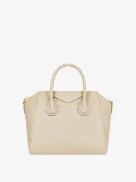 Antigona small model bag in full grain leather