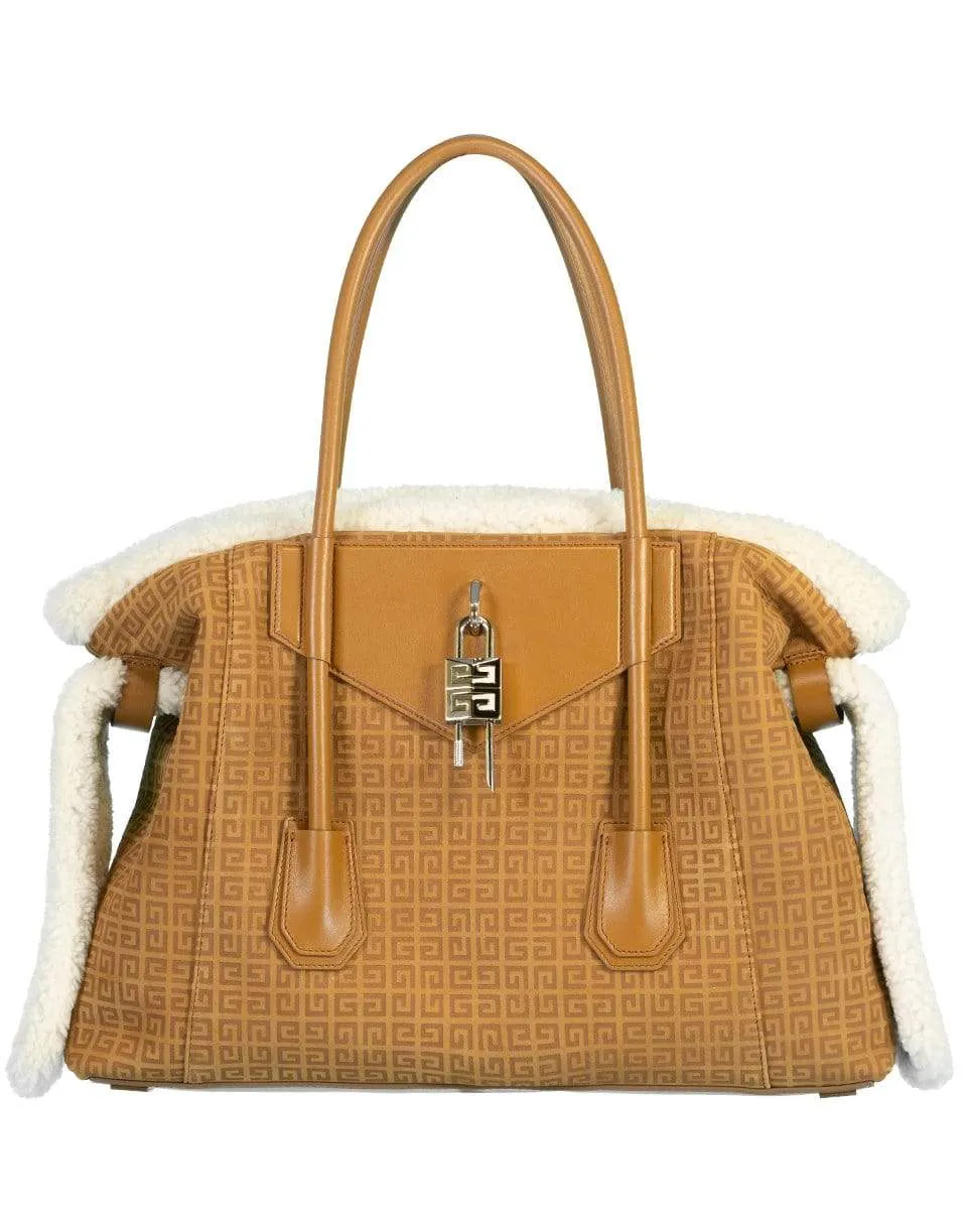 Antigona Soft Lock-Medium Bag