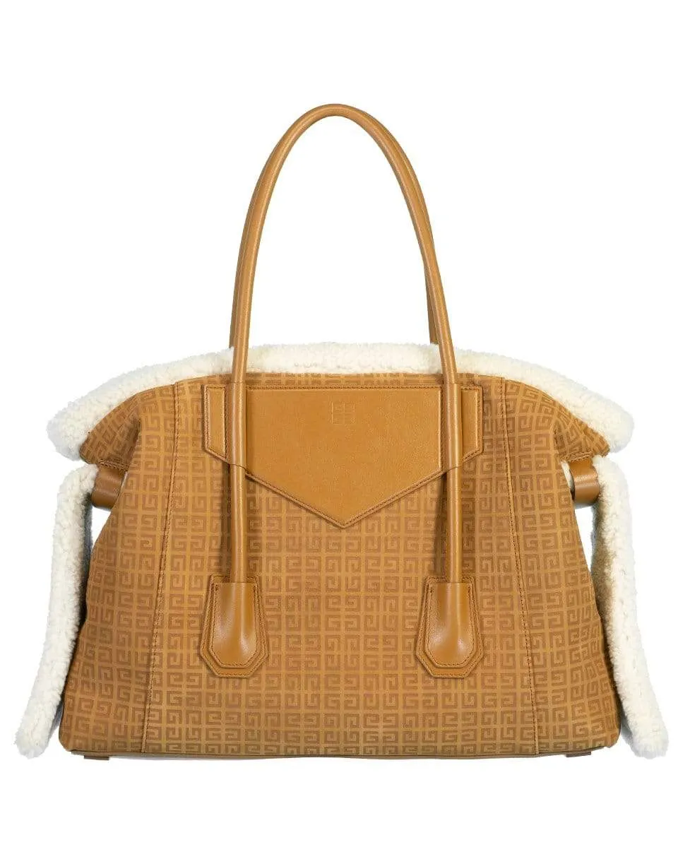 Antigona Soft Lock-Medium Bag