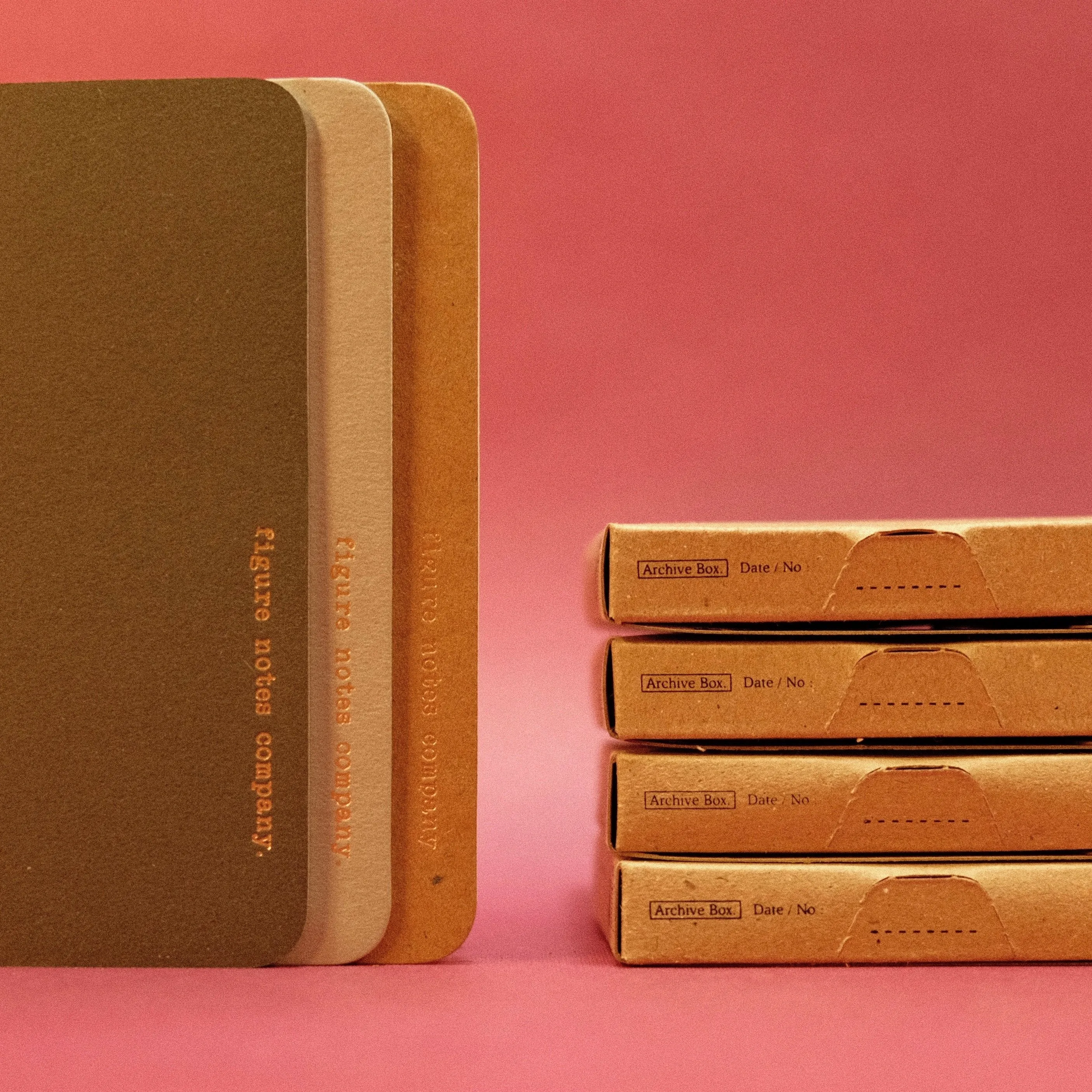 Basic Pocket Notebook Mix Spesial Edition