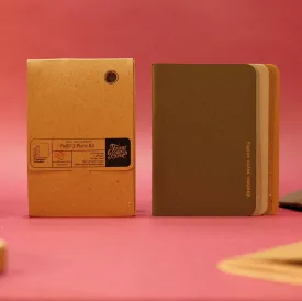 Basic Pocket Notebook Mix Spesial Edition