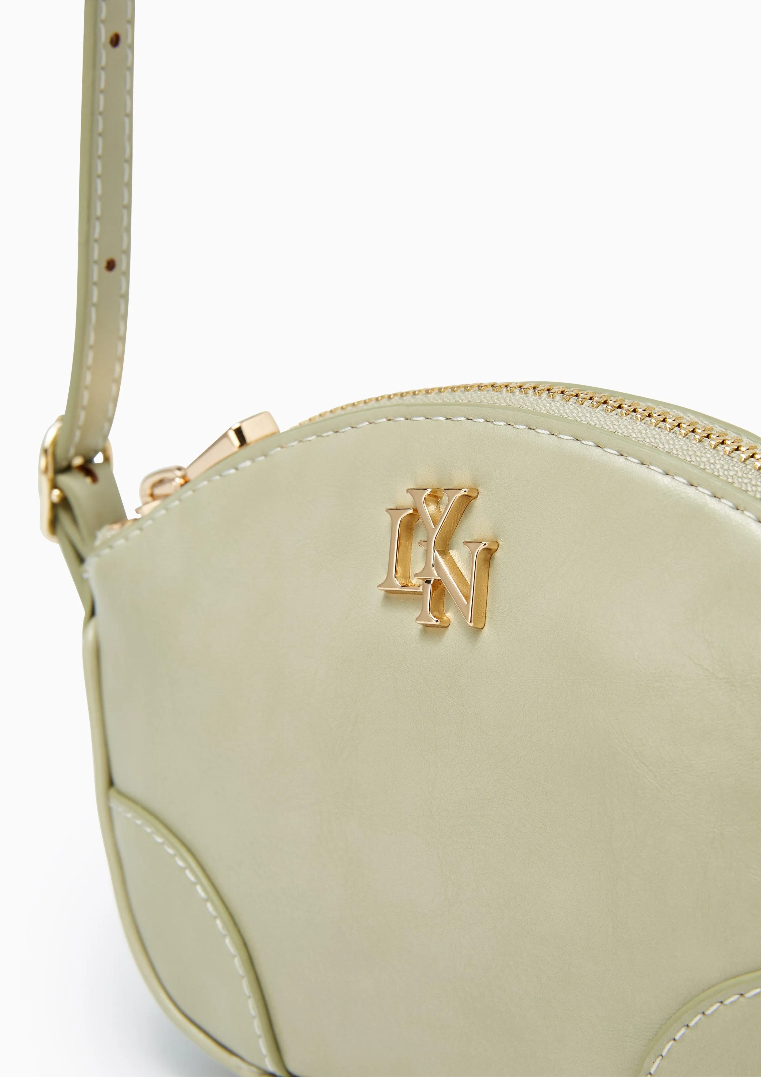 Bestie Crossbody Bag S Green
