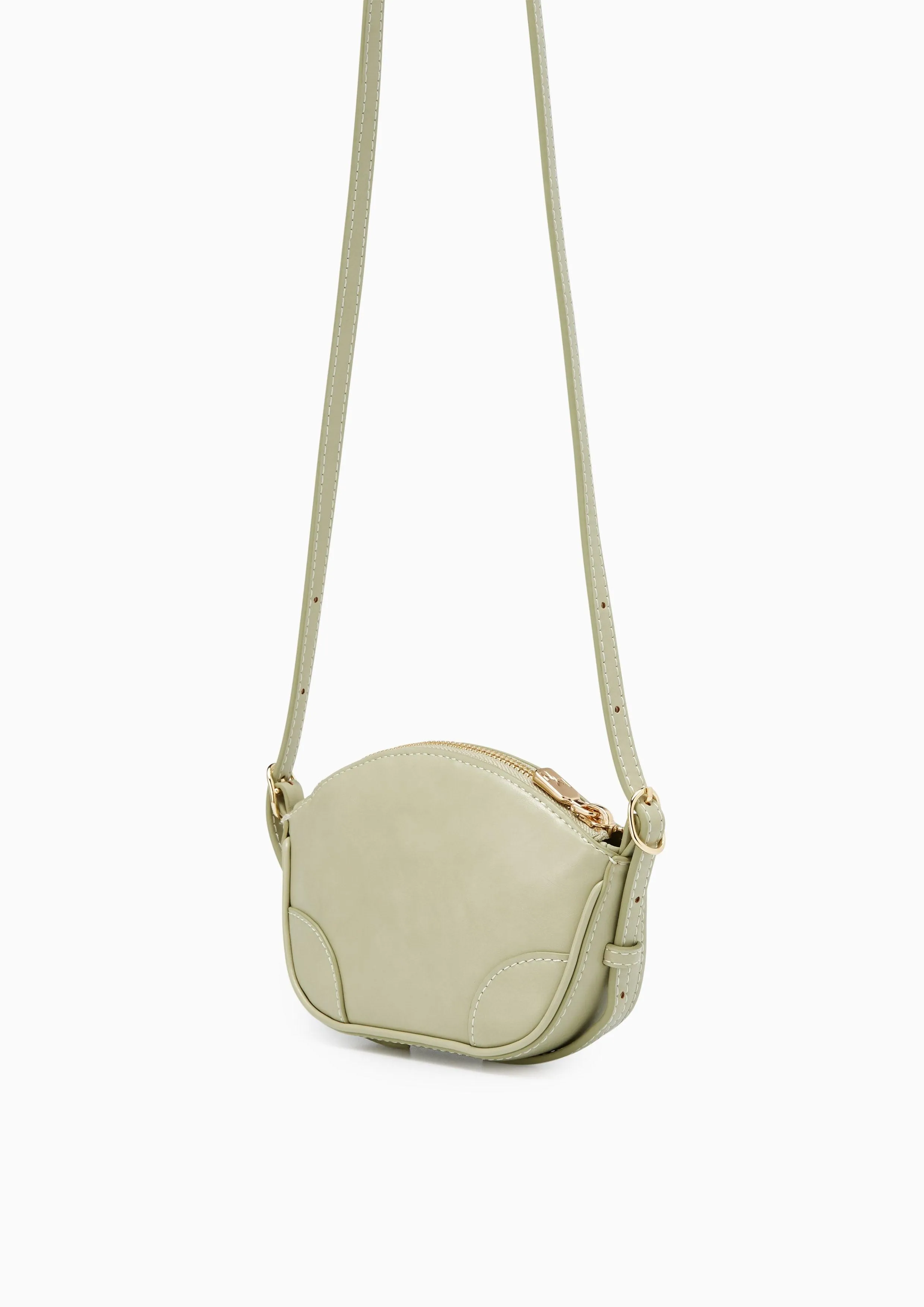 Bestie Crossbody Bag S Green
