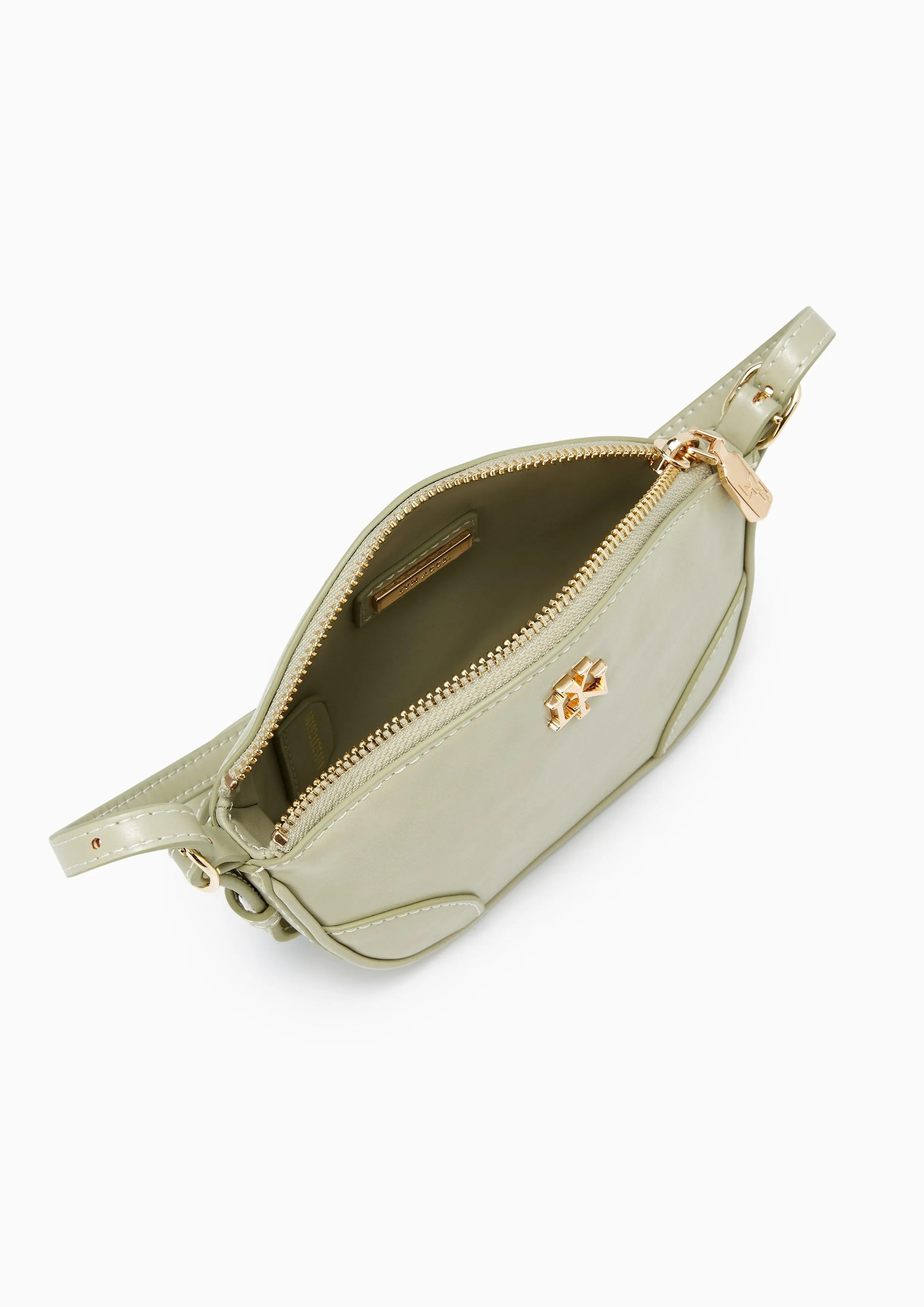 Bestie Crossbody Bag S Green