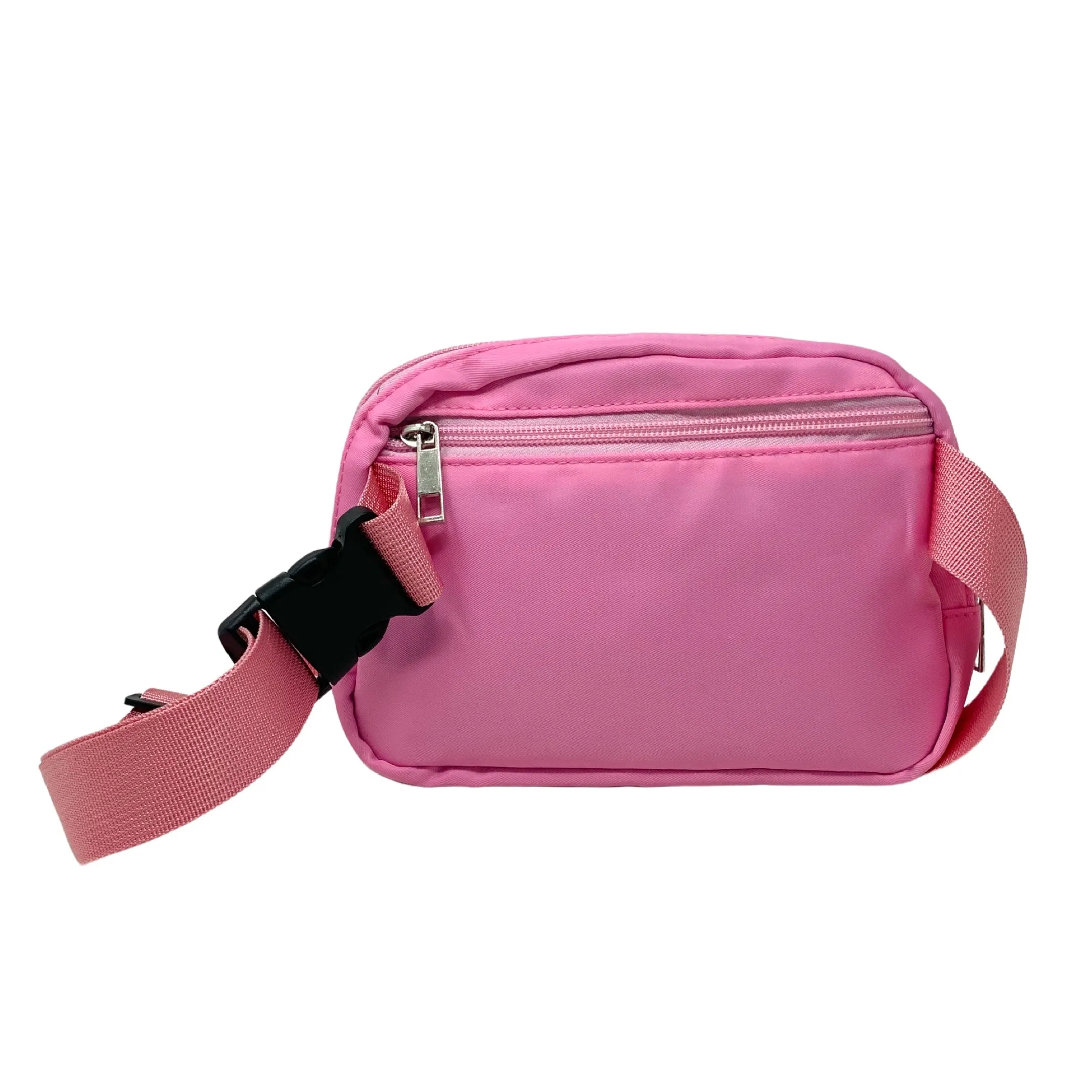 Billie Hip Crossbody Bag - Affordable, Stylish, and Unisex - Adjustable Strap, Multiple Colors, Perfect for Travel and Everyday Use