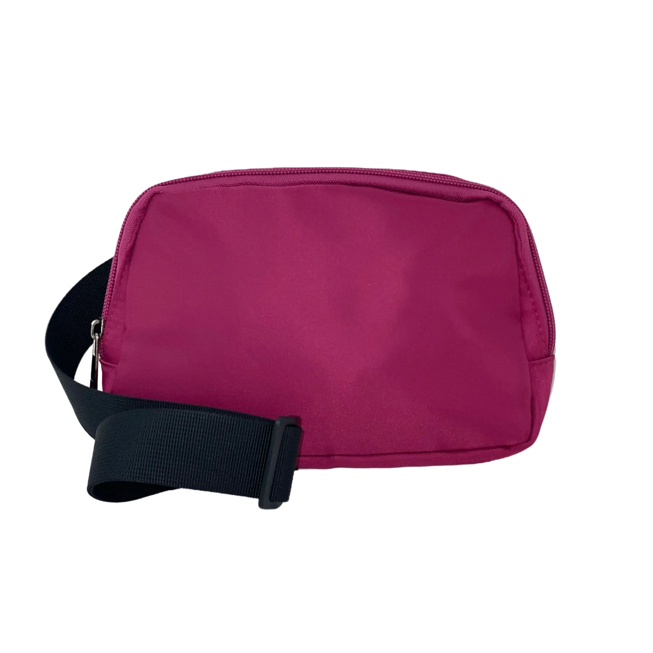 Billie Hip Crossbody Bag - Affordable, Stylish, and Unisex - Adjustable Strap, Multiple Colors, Perfect for Travel and Everyday Use