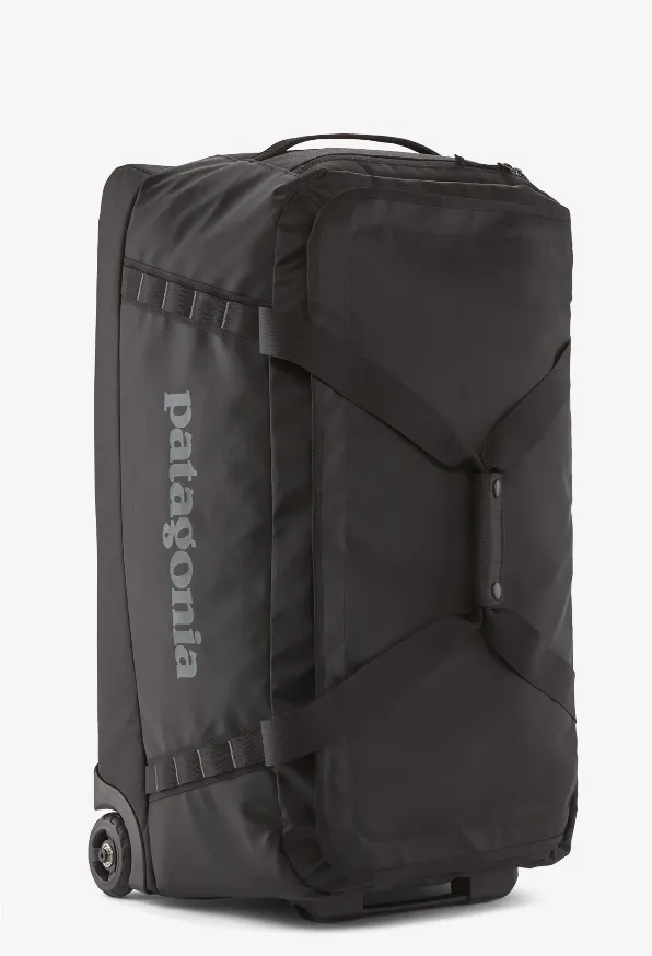 Black Hole Wheeled Duffel 70L