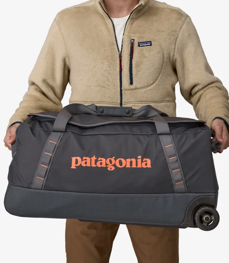Black Hole Wheeled Duffel 70L