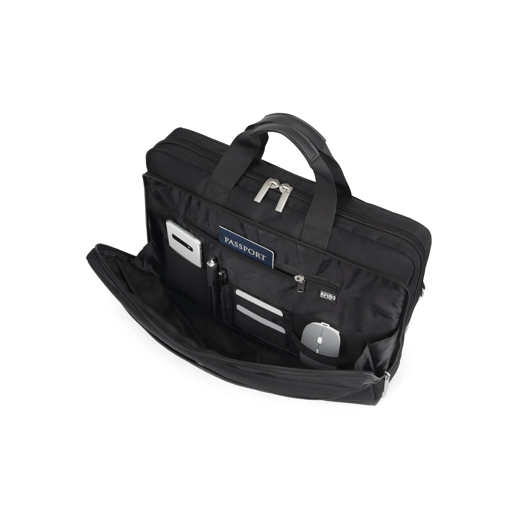 Bugatti Gregory Briefcase