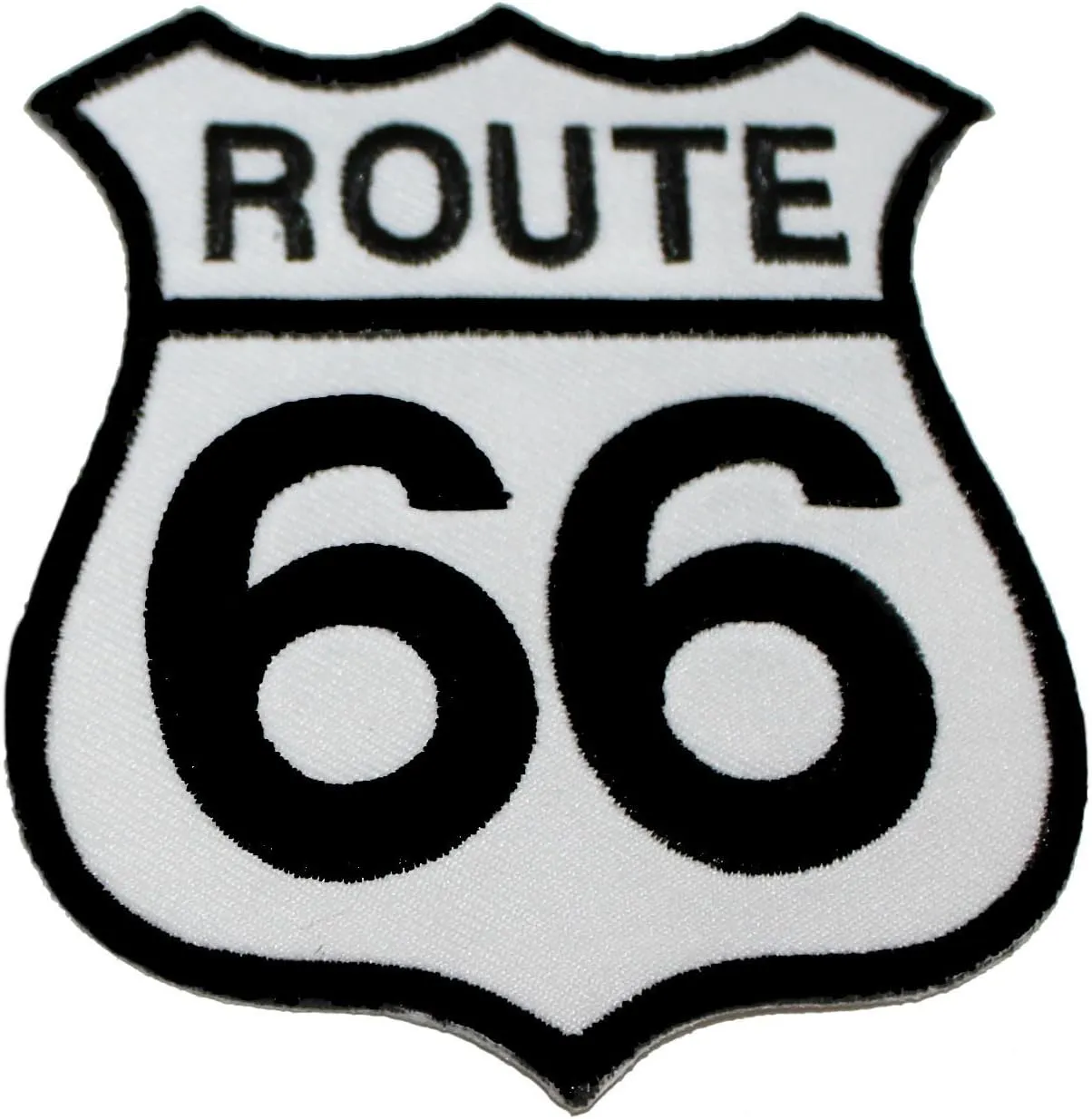 C&D Visionary Application Route 66 Patch