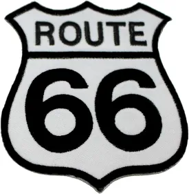 C&D Visionary Application Route 66 Patch