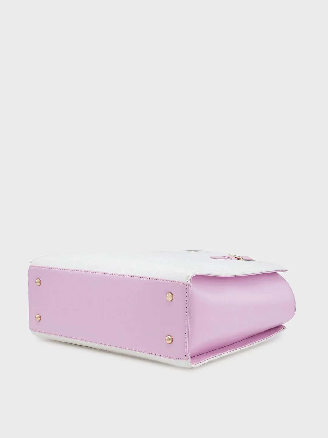 Caprese Aurora Tote Large Purple