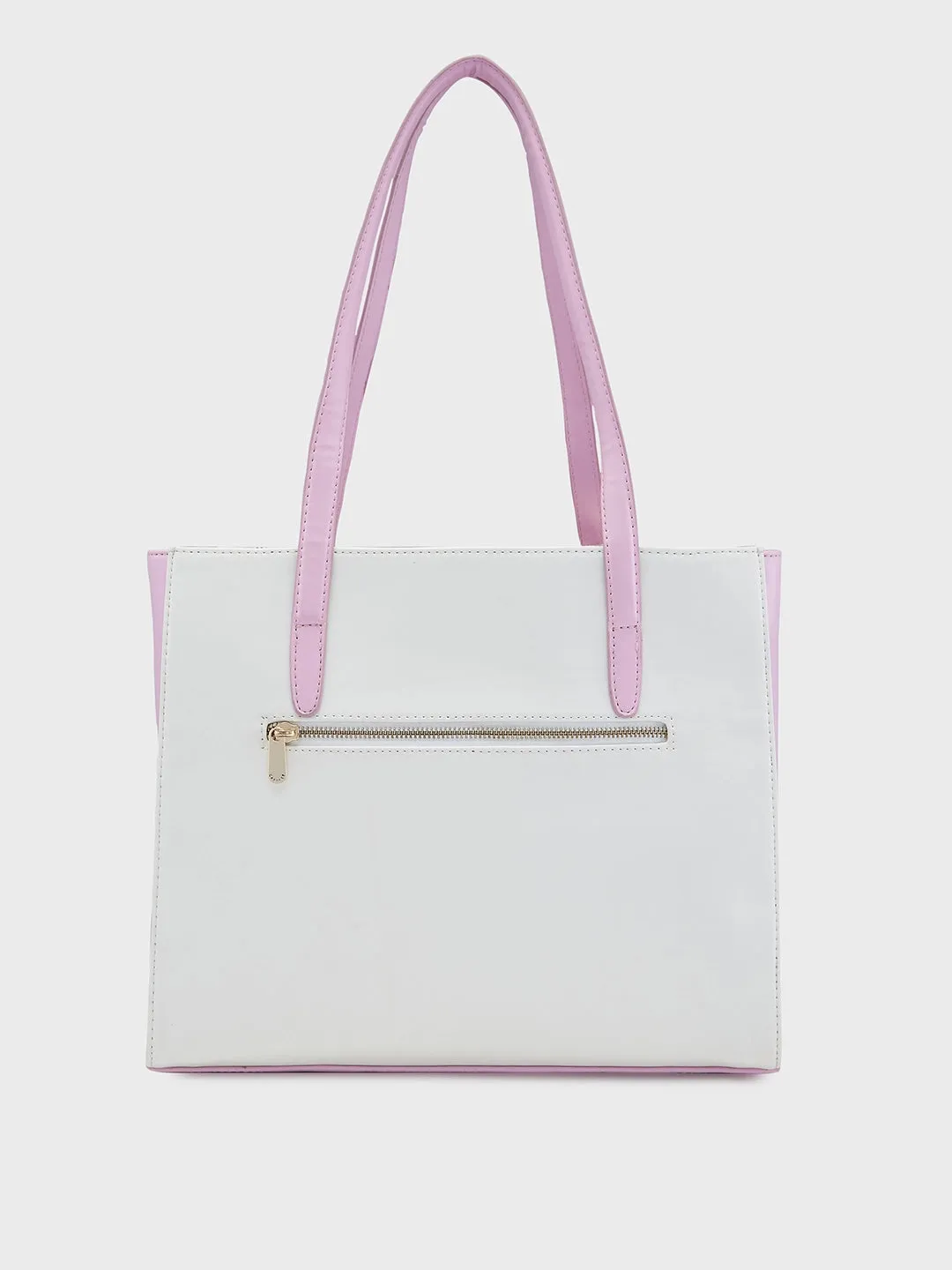 Caprese Aurora Tote Large Purple