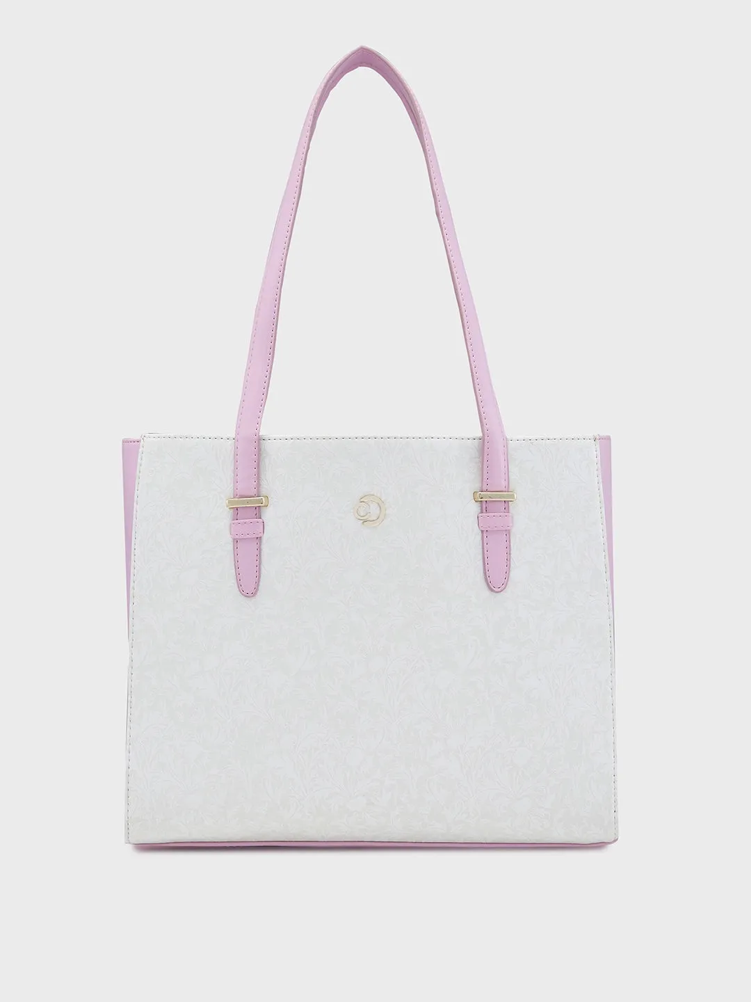 Caprese Aurora Tote Large Purple