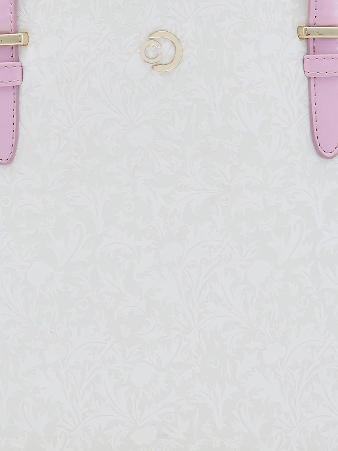 Caprese Aurora Tote Large Purple