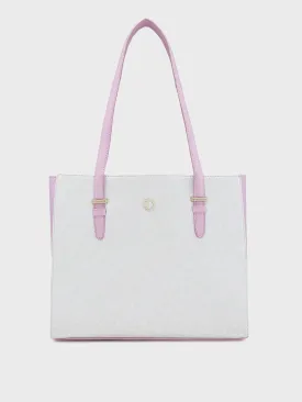 Caprese Aurora Tote Large Purple