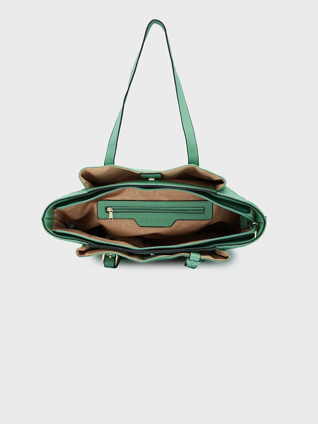 Caprese Sabrina Tote Large Mint