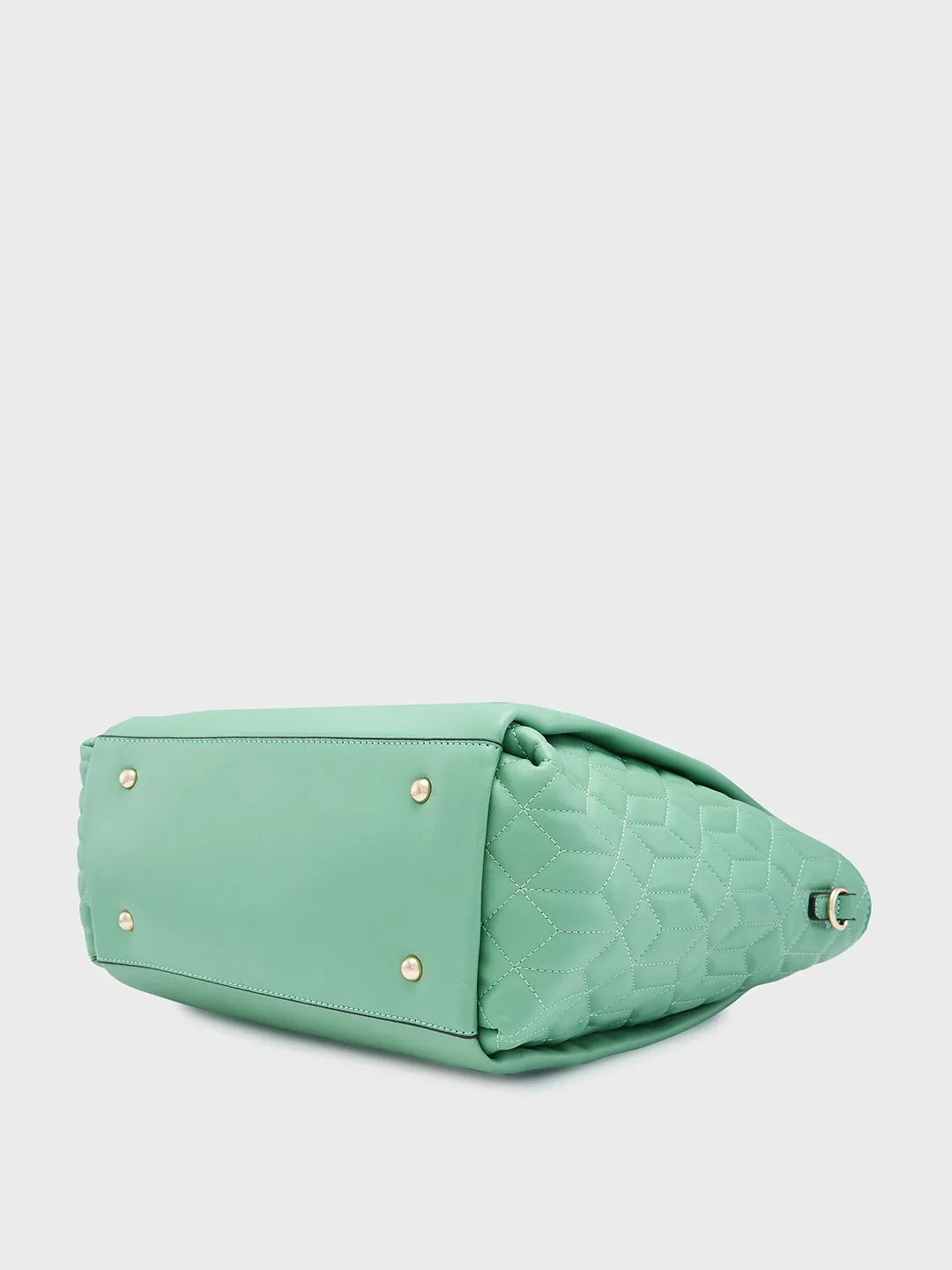 Caprese Sabrina Tote Large Mint