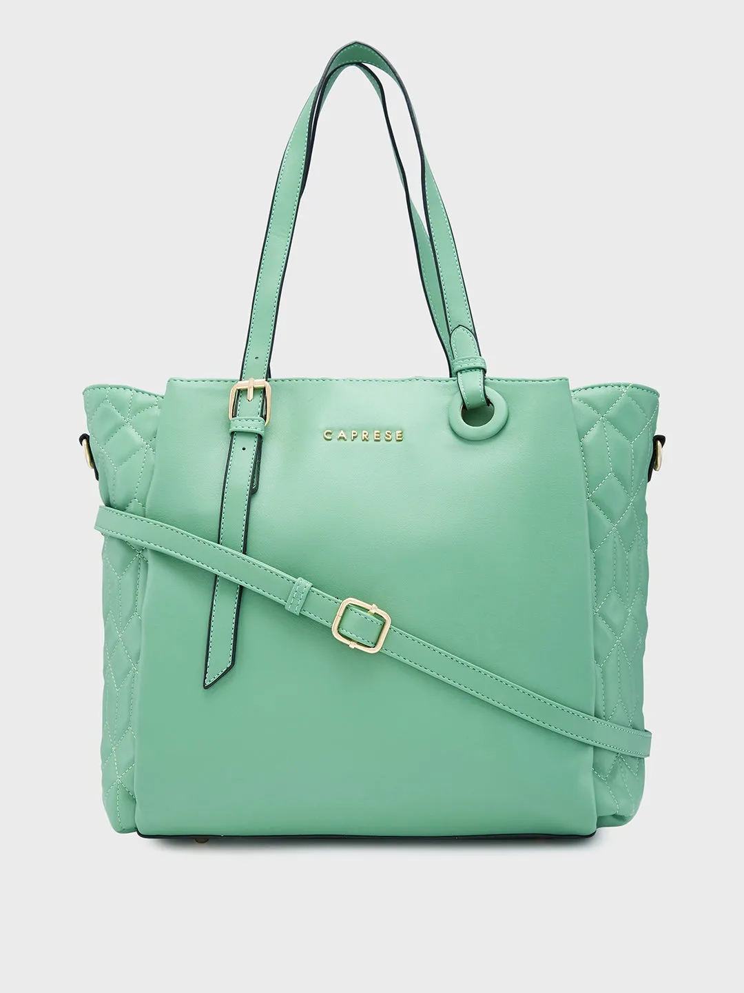 Caprese Sabrina Tote Large Mint