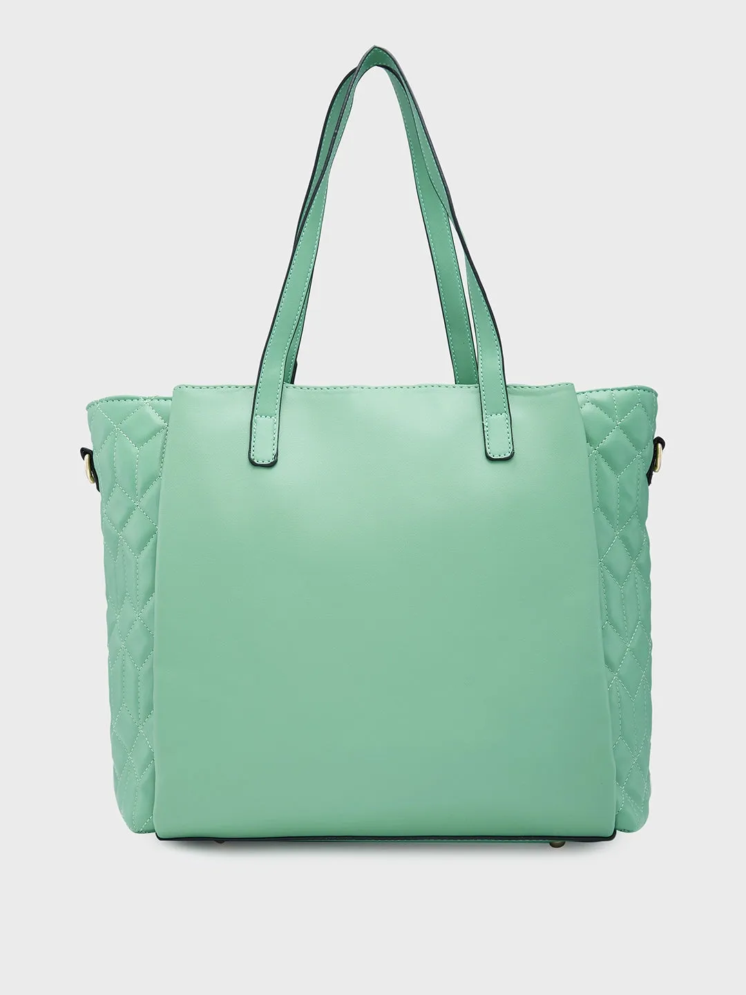 Caprese Sabrina Tote Large Mint