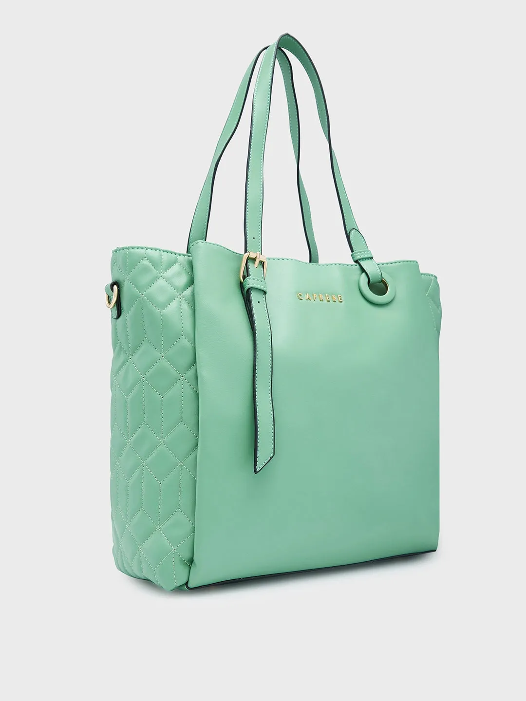 Caprese Sabrina Tote Large Mint