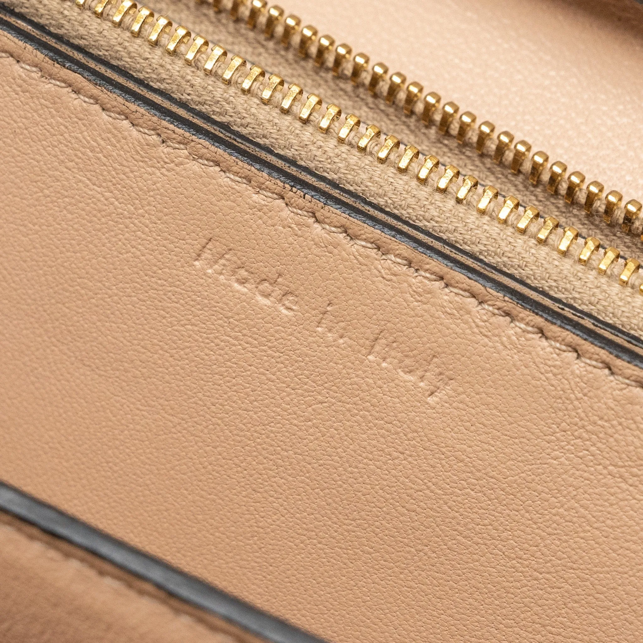 Celine Medium classic box bag calfskin light pink