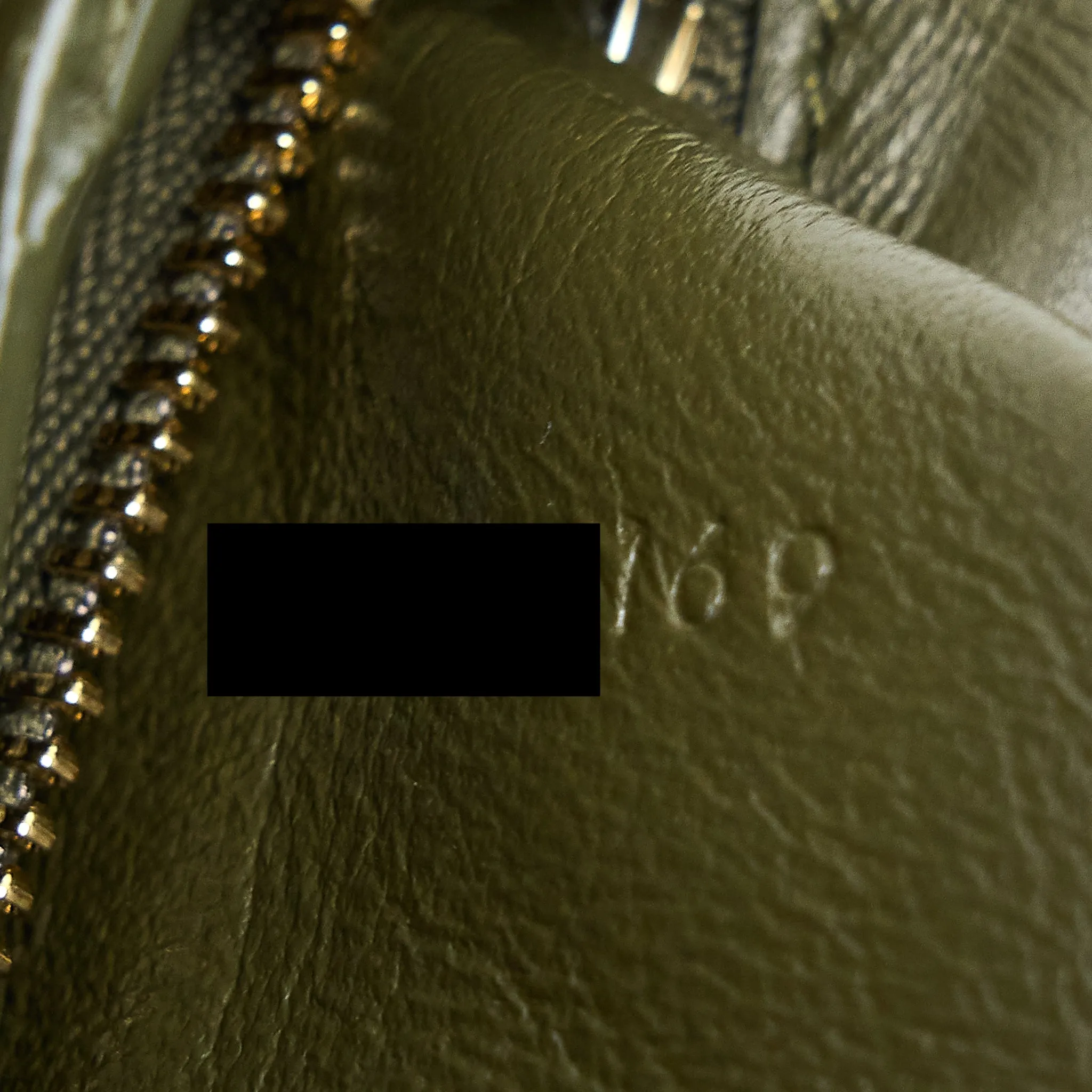 Celine Small Classic Bag Box Calfskin Army Green