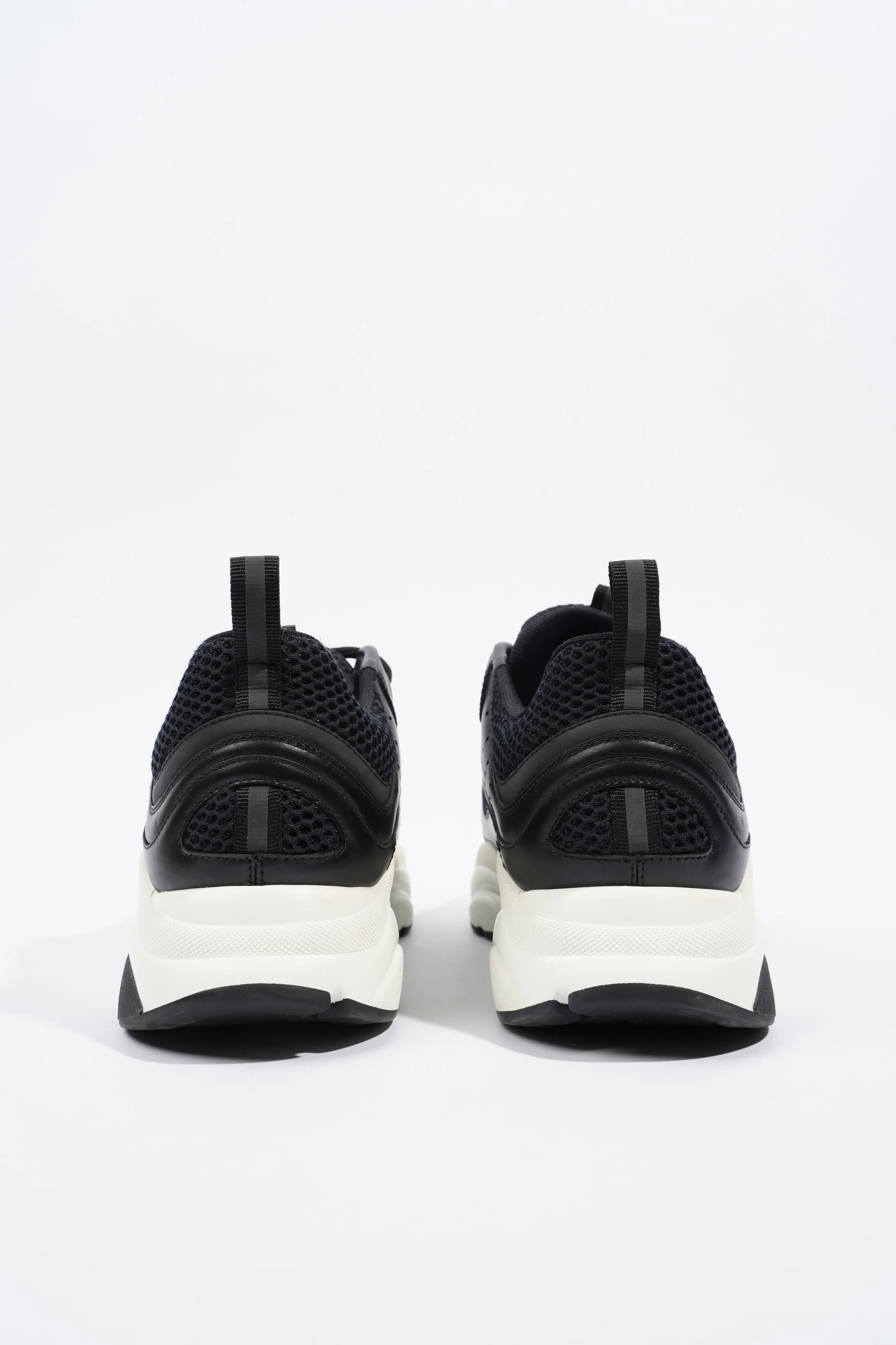 Christian Dior B22 Black / White Mesh EU 42.5 UK 8.5