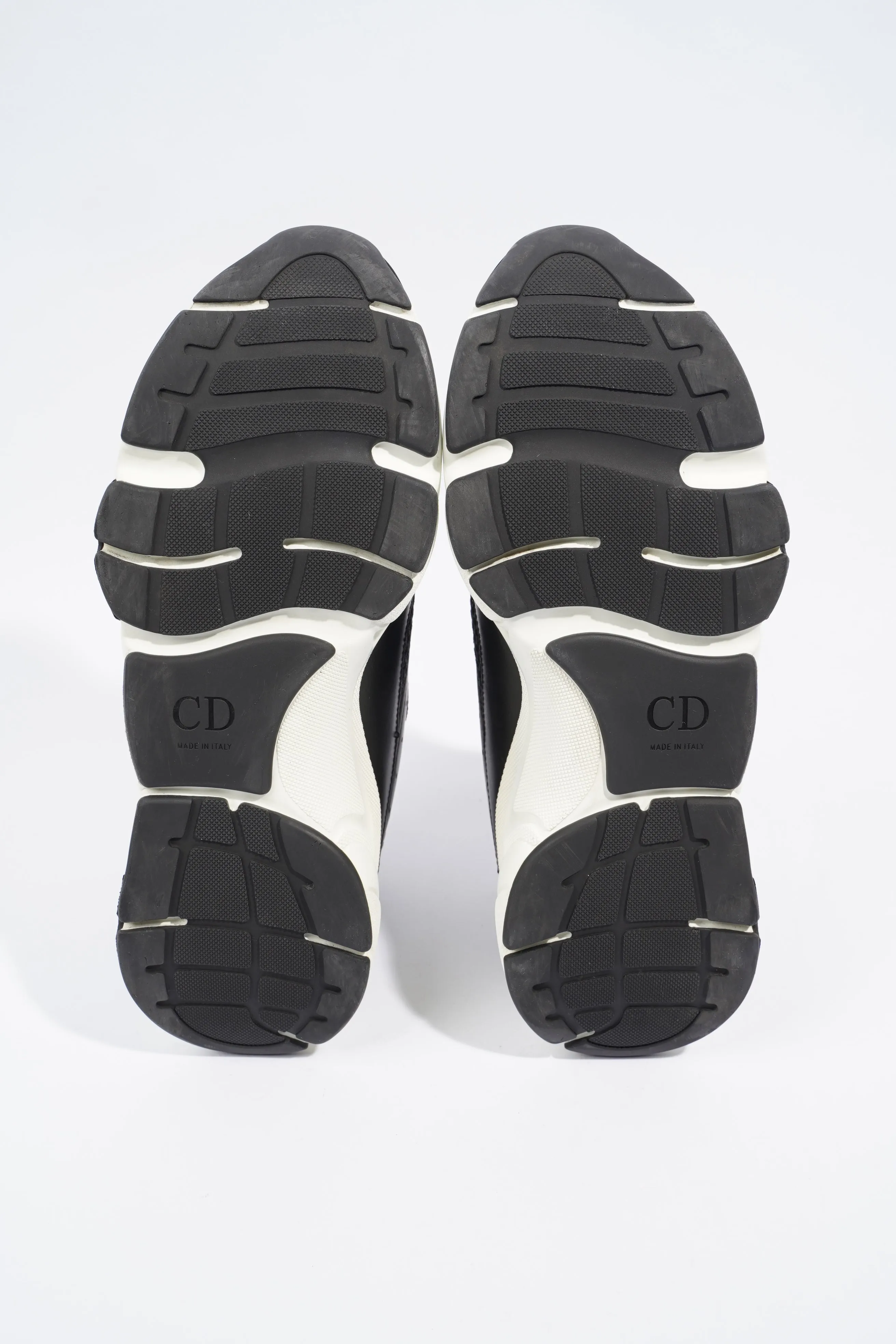 Christian Dior B22 Black / White Mesh EU 42.5 UK 8.5