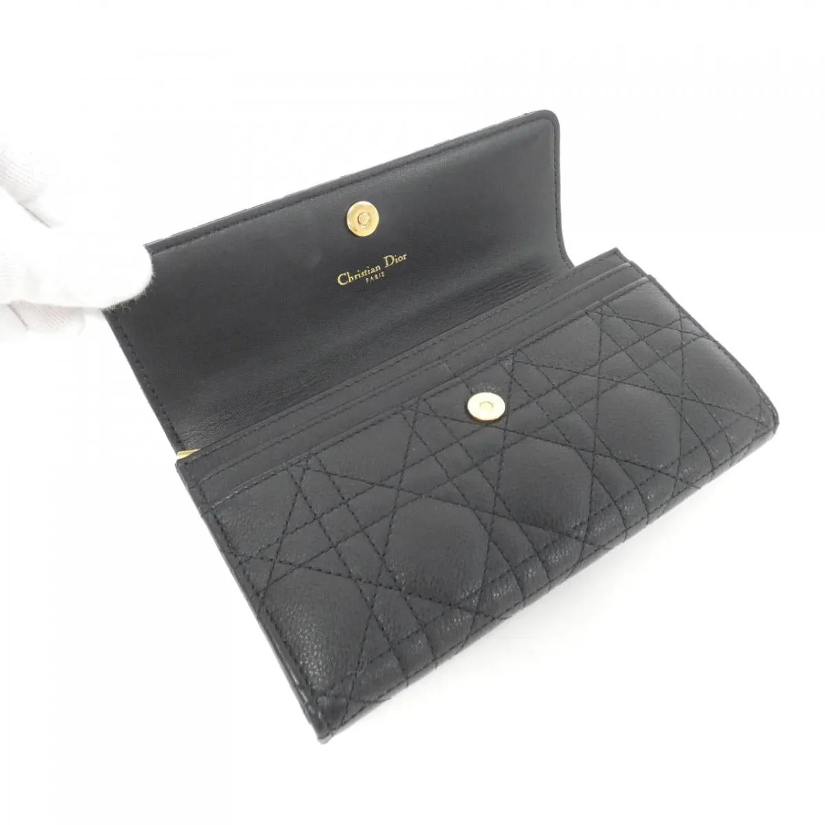Christian Dior Carro S5039UWHC Wallet