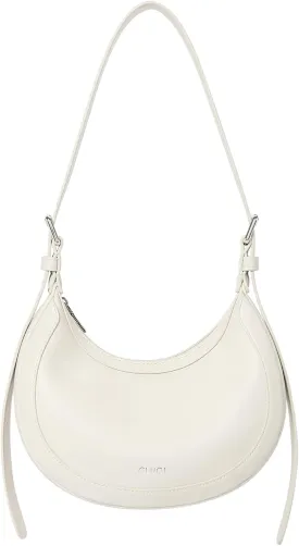 CLUCI Shoulder Bag for Women, Purses for Women, Handbag Hobo Bags Vegan Leather Crossbody Purse with Adjustable Strap