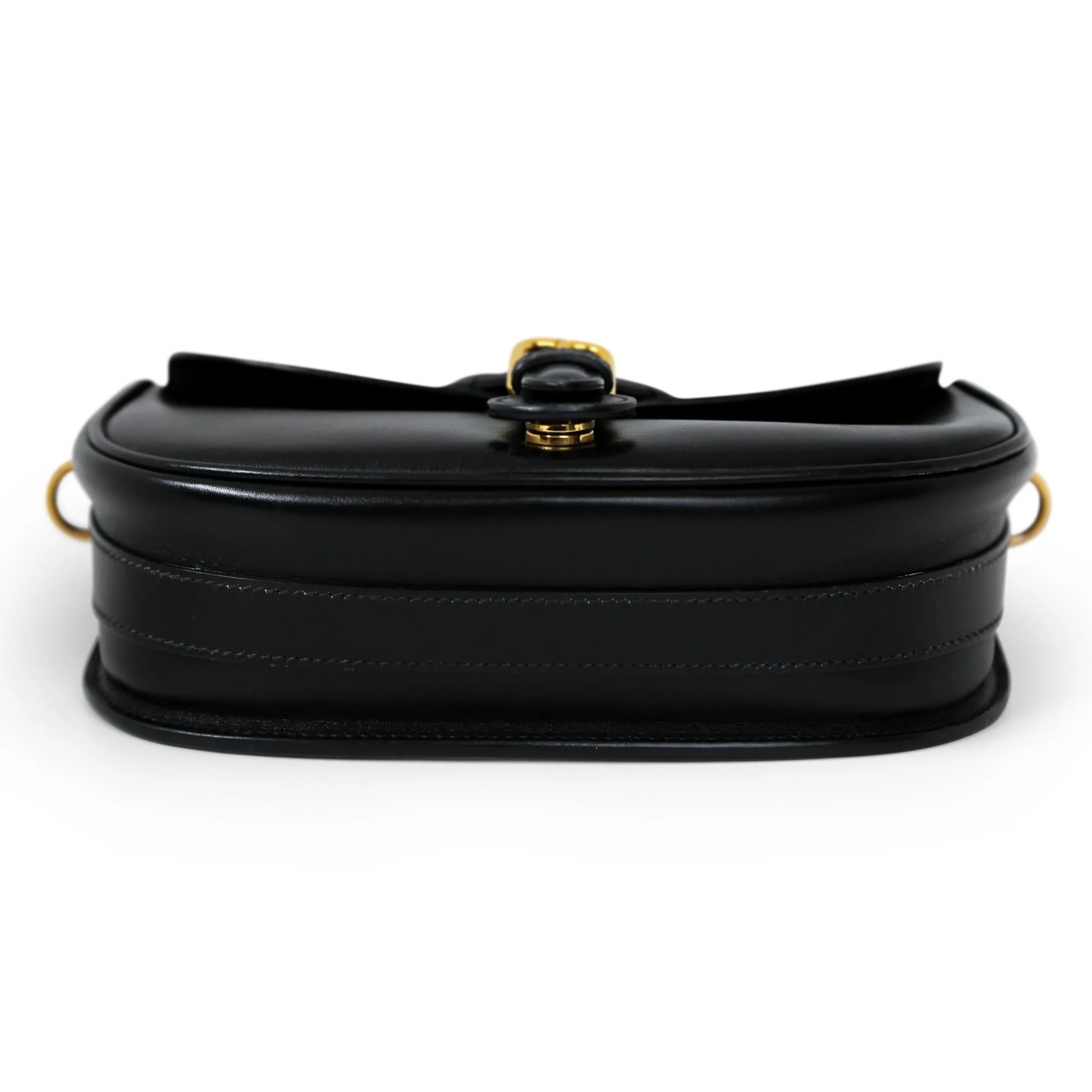 DIOR Bobby Black Medium Cross Body Bag