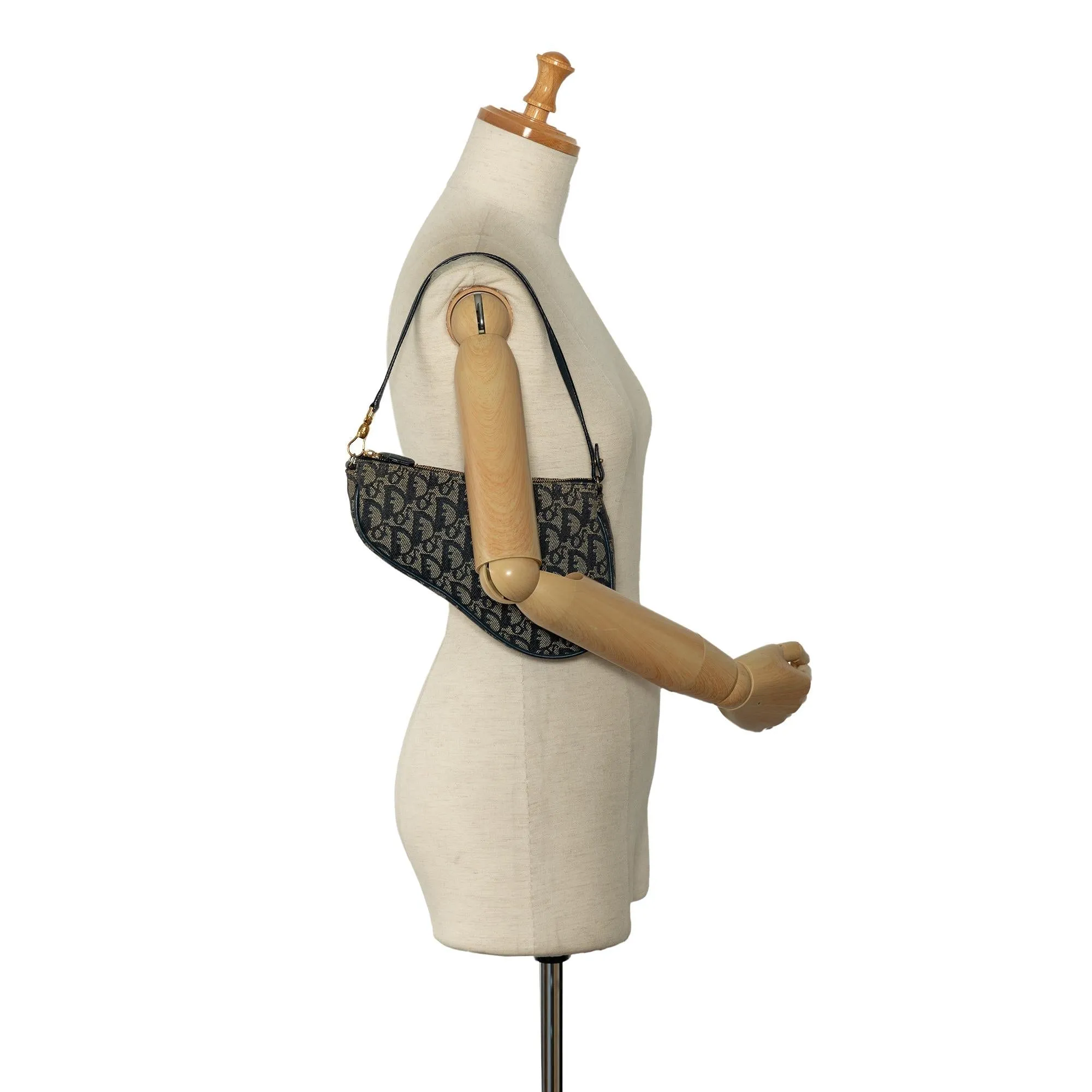Dior Mini Oblique Saddle (SHG-ZAvsnG)