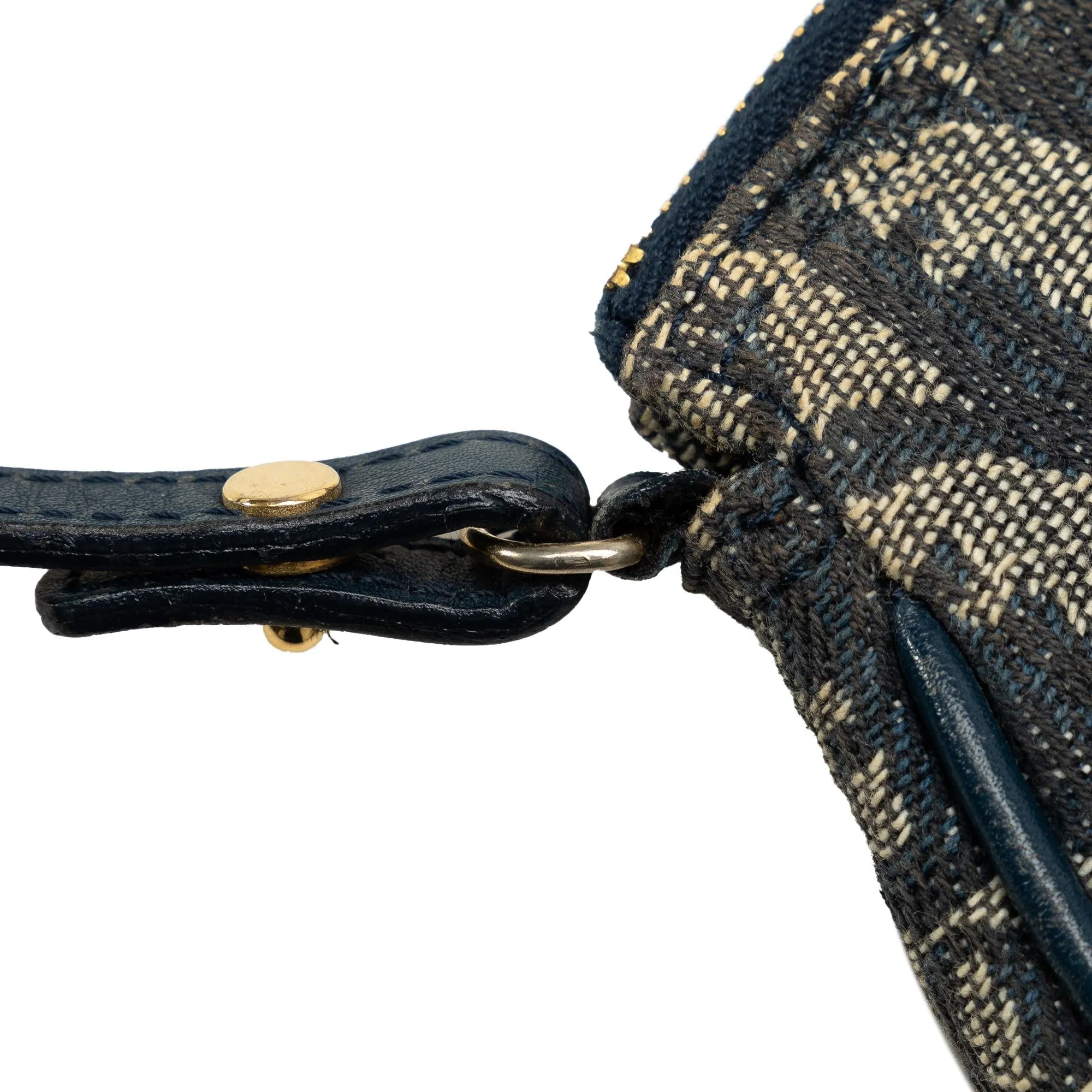 Dior Mini Oblique Saddle (SHG-ZAvsnG)