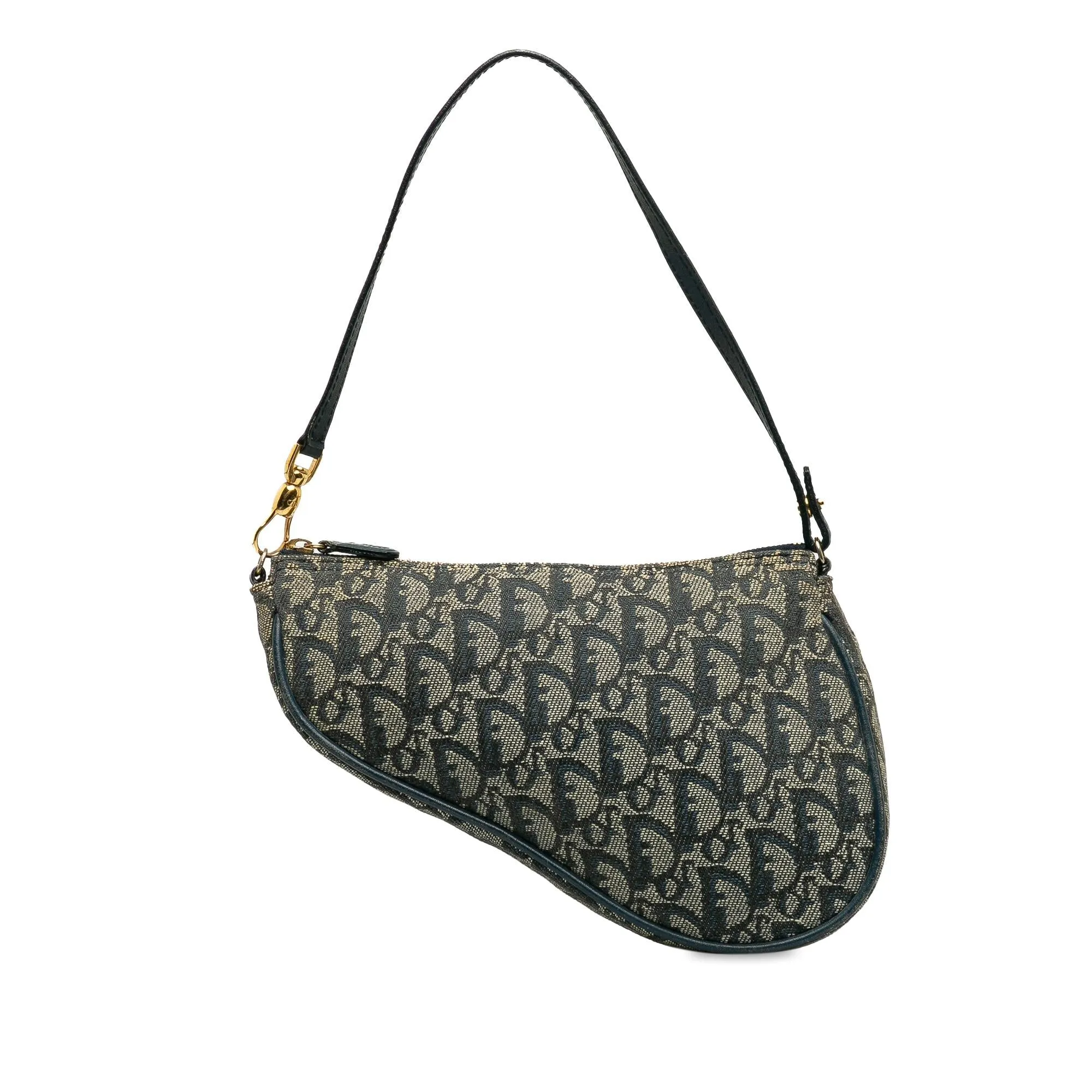 Dior Mini Oblique Saddle (SHG-ZAvsnG)