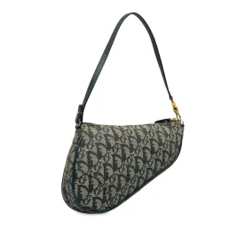 Dior Mini Oblique Saddle (SHG-ZAvsnG)