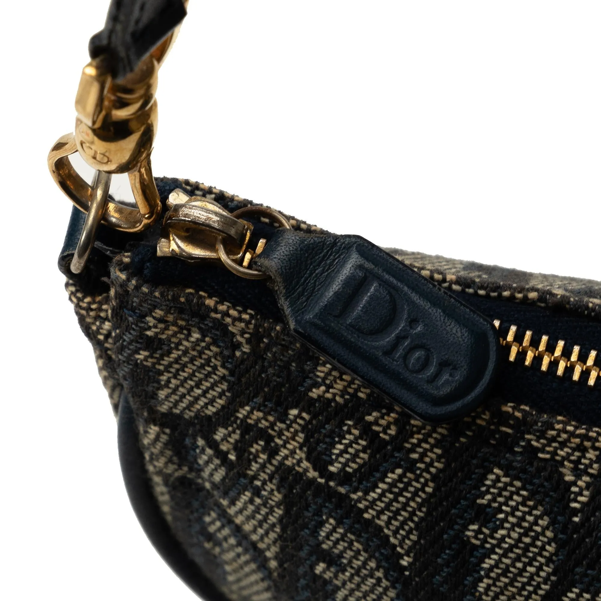 Dior Mini Oblique Saddle (SHG-ZAvsnG)