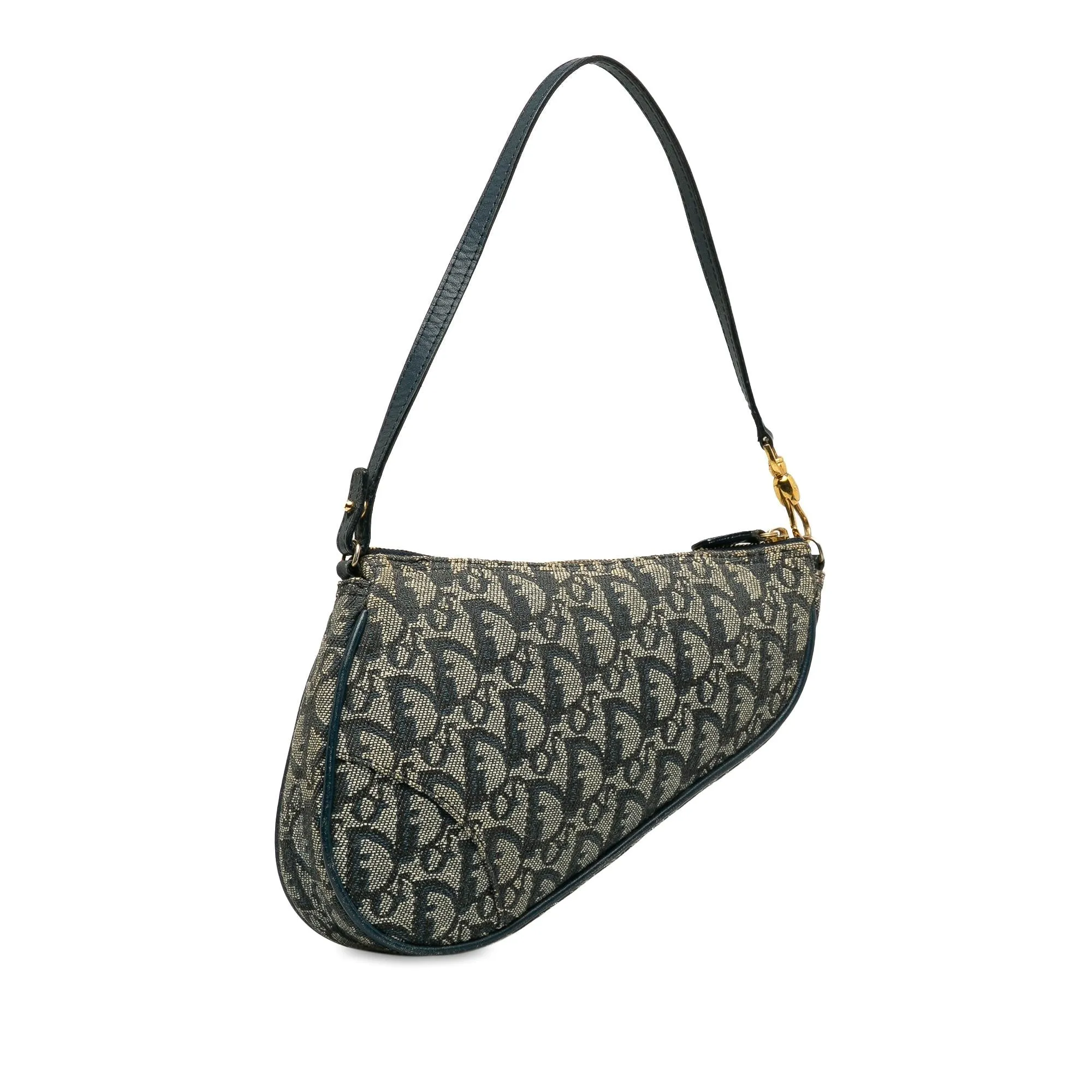 Dior Mini Oblique Saddle (SHG-ZAvsnG)