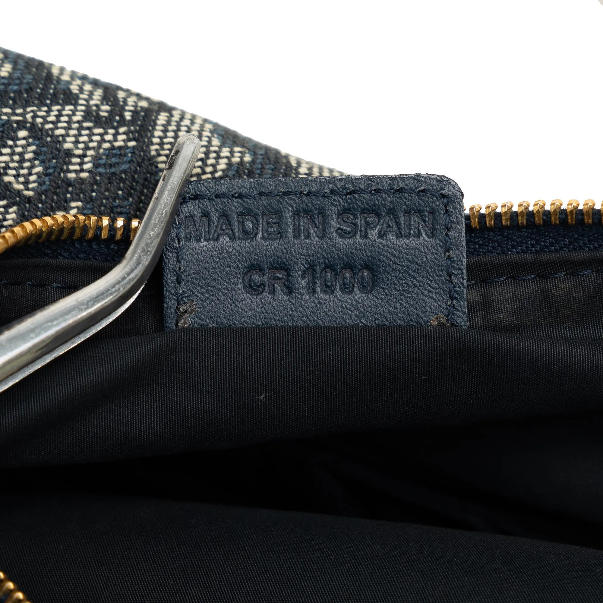 Dior Mini Oblique Saddle (SHG-ZAvsnG)