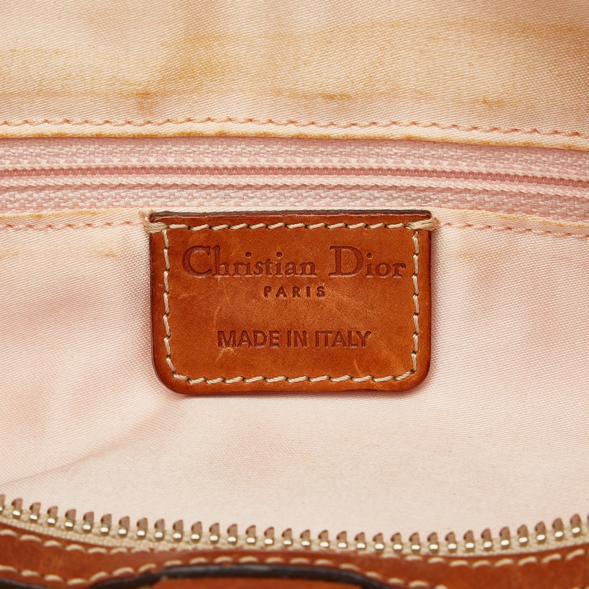DIOR Oblique Romantique Handbag