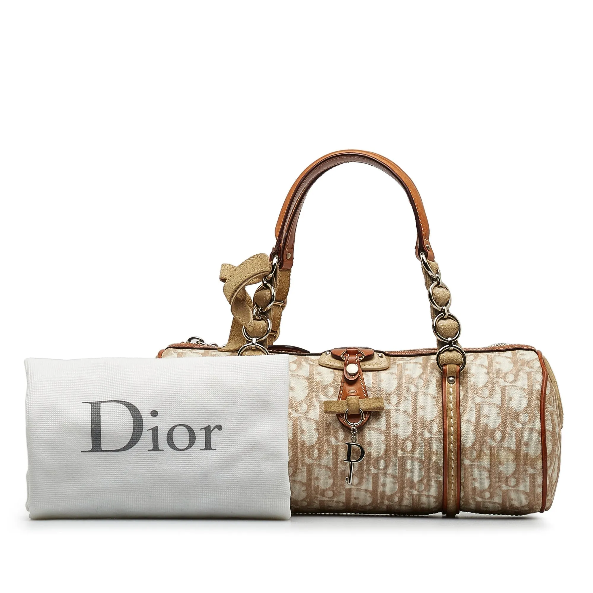 DIOR Oblique Romantique Handbag