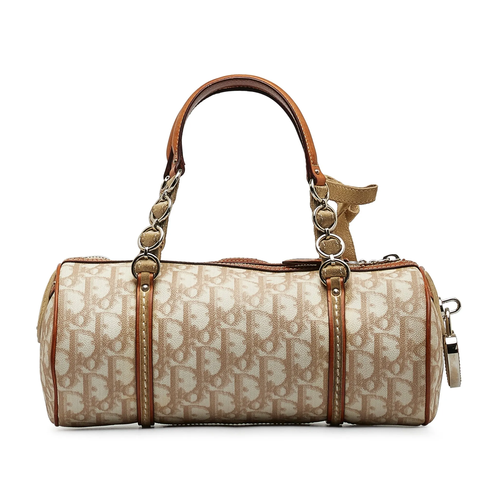 DIOR Oblique Romantique Handbag