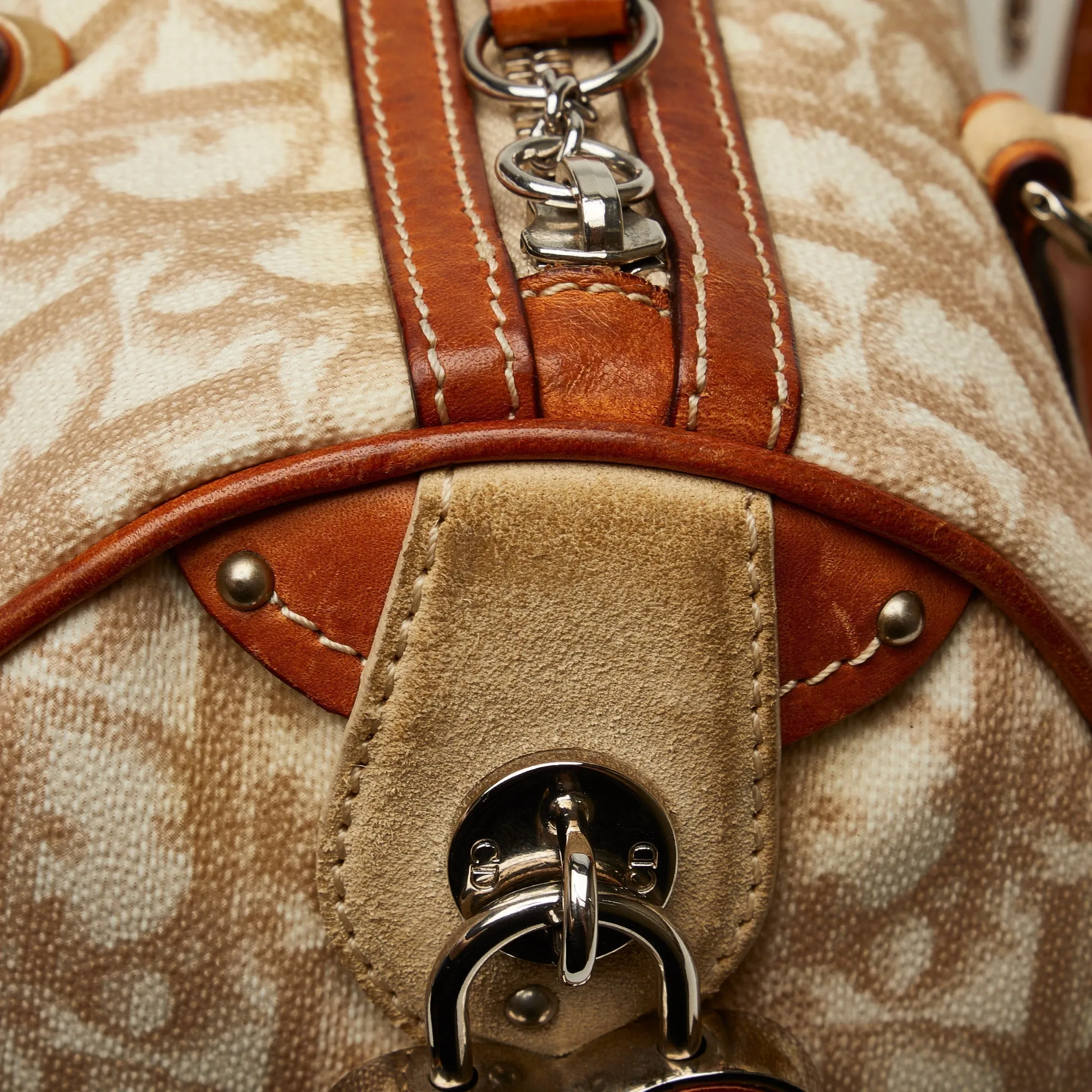 DIOR Oblique Romantique Handbag
