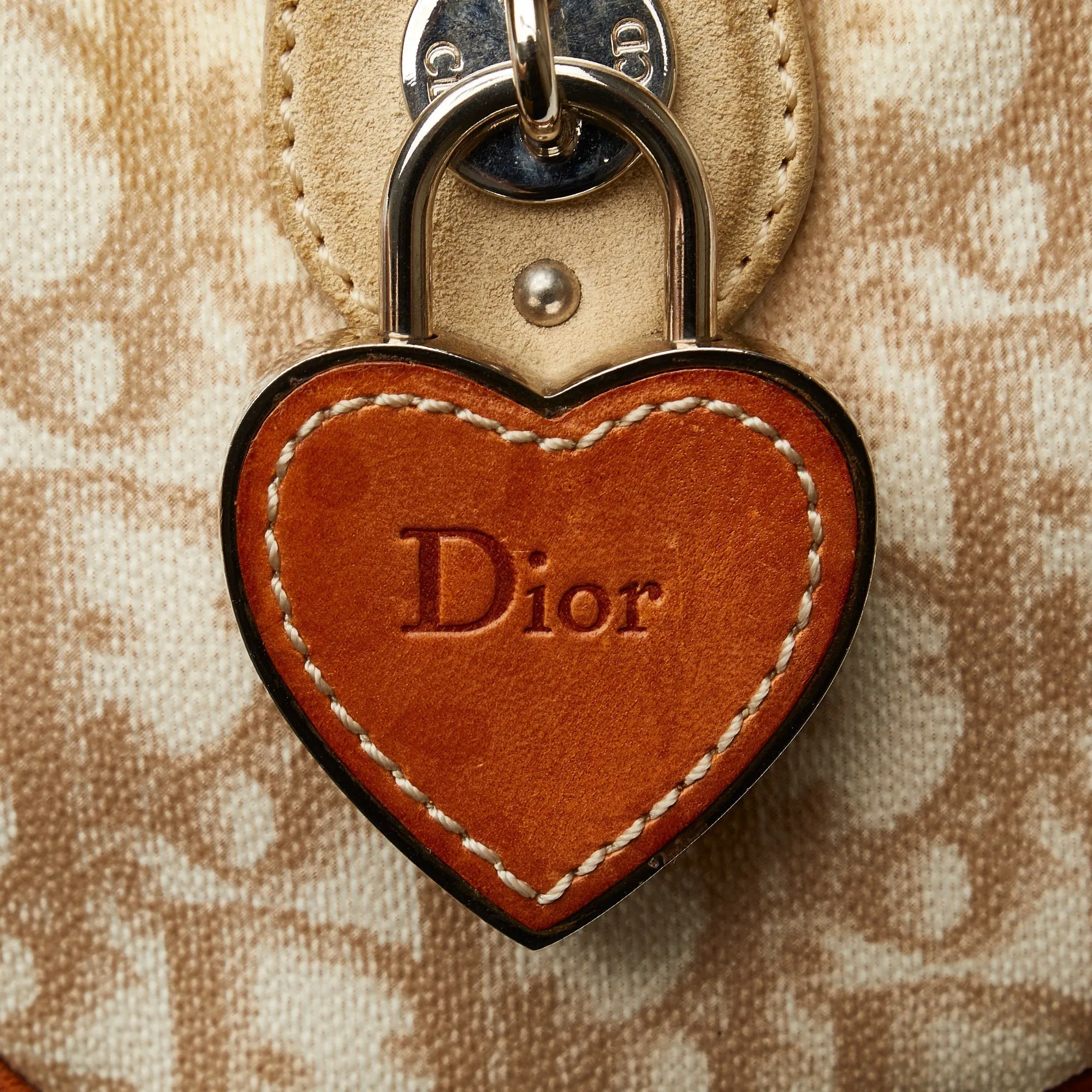 DIOR Oblique Romantique Handbag